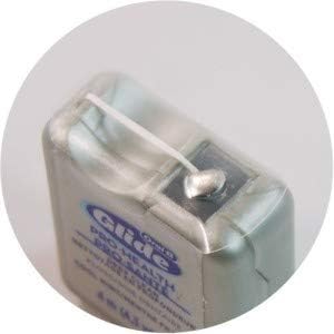 Glide Deep Clean Floss Cool Mint 4m (4, 3 yd/vg) (Pack of 12)