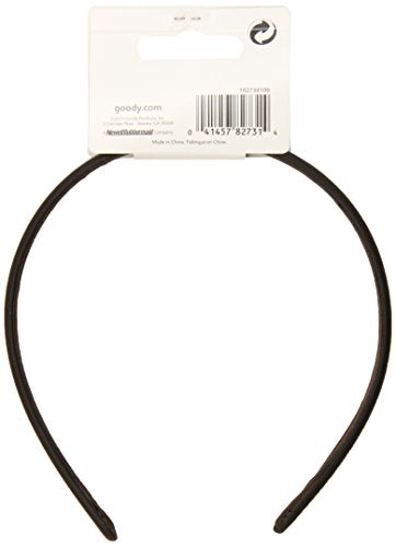 Goody Classics Headband, 1.5 mm Smooth (Pack of 3)