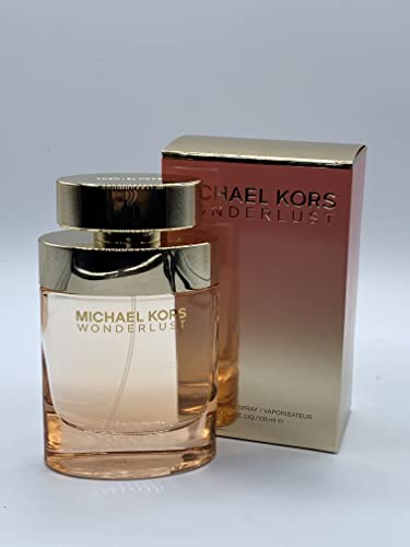 Michaél Kórs Wónderlust Perfùme For Women 3.4 oz Eau De Parfum Spray
