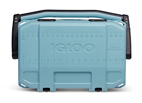 Igloo 52 Qt Yellow BMX Cooler