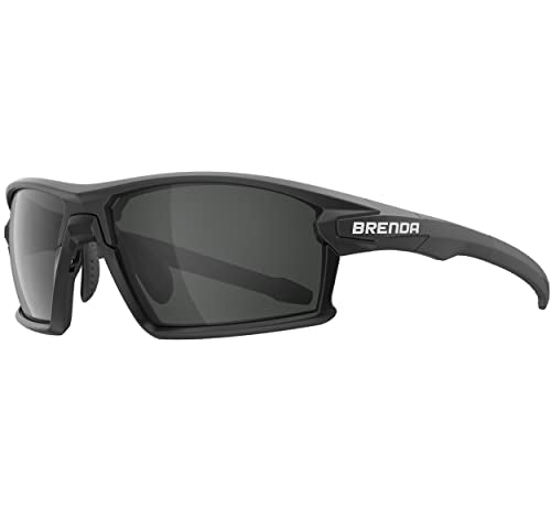 QOOL TIMES Living out your Q5X Polarized sports Sunglasses for Men Women, Fishing Volleyball Driving Cycling Sailing Boating