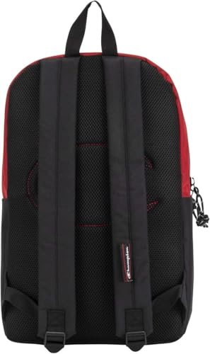 Champion Manuscript Backpack, One Size, Scarlet Heather