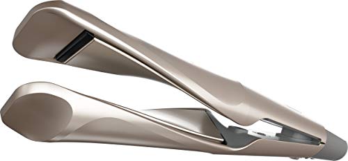 Remington Pro 1" Multi-Styler with Twist & Curl Technology, Straightener and Curling Iron in one tool, Color Care Protection, Champagne