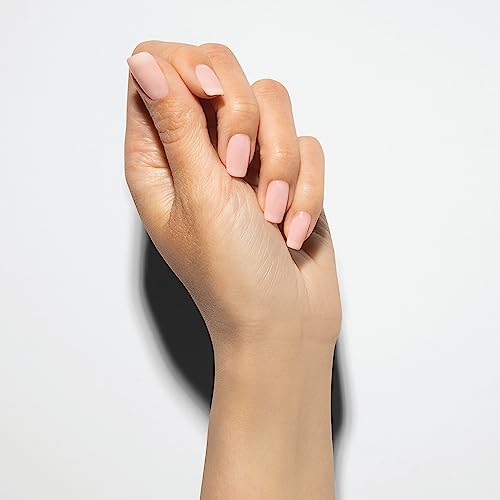 Gelish Mini Gel Nail Color, Gel Polish Collection, Gel Nail Polish, Long-Lasting Soak Off Gel Polish (Creme De La Femme, 9mL)