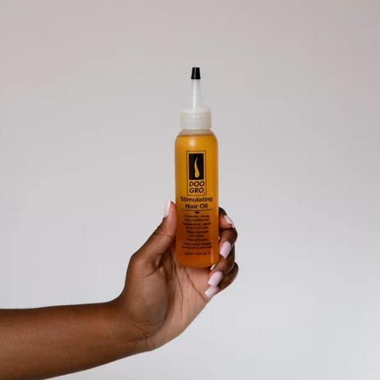 Doo Gro Stimulating Oil, 4.5 oz