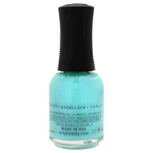 Orly Nail Polish Aqua Aura Collection (Morning Dew)