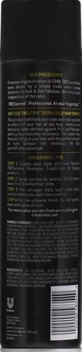 TRESemme Tres Two Extra Hold Hair Spray, 7.8 Oz