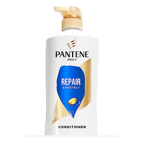Pantene Pro-V Daily Repair and Protect Conditioner 16 Fl Oz Pump Bottle