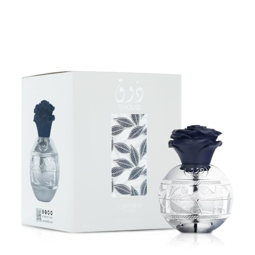 Lattafa Perfumes Thouq for Unisex Eau de Parfum Spray, 2.7 Ounce