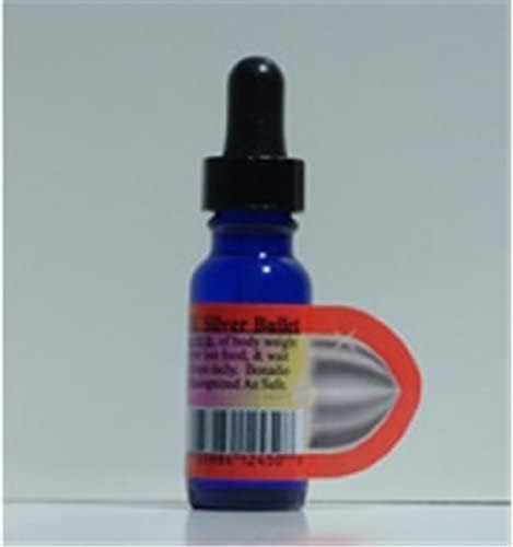 Patented Indium 1/2 ounce bottle - Indium Ease