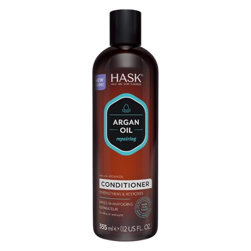 Hask Keratin Protein Smoothing Conditioner 12 oz