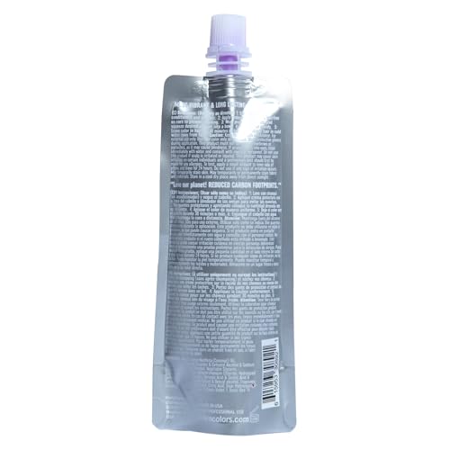 IROIRO Premium Natural Semi-Permanent Hair Color 210 Pastel Lavender (4oz)