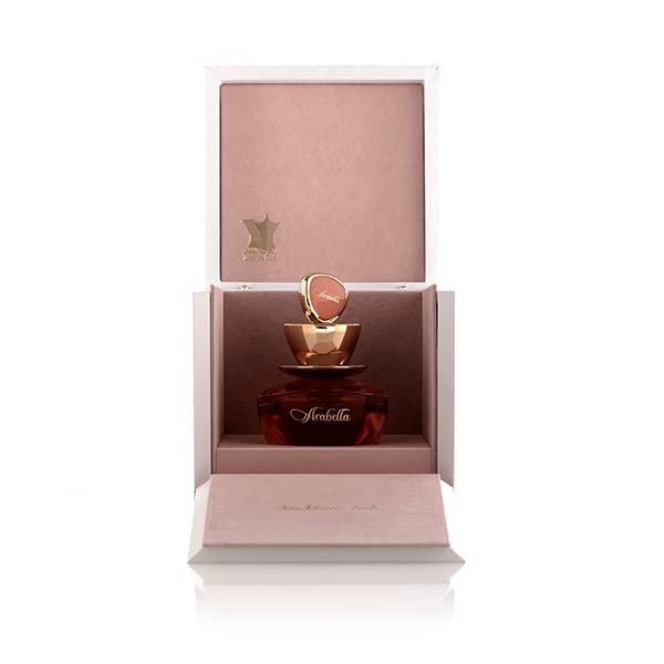 Arabian Oud Perfume Arabella 100Ml 3.4Oz | Women Fragrance Eau De Parfum For Her