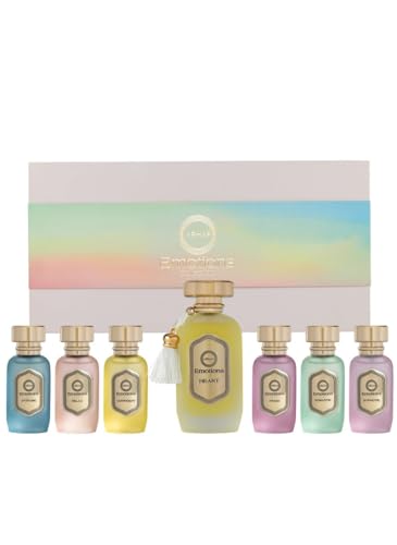 Armaf Emotions 7-Piece Set