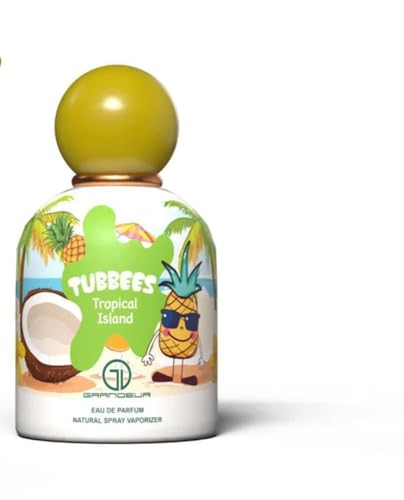 Tuubbes Tropical Island edp 1.7 fl.oz.