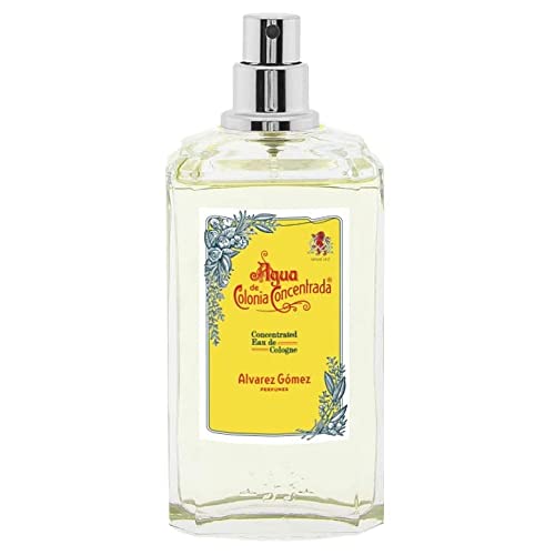 Agua de Colonia Concentrated Eau de Cologne Spray, 5.0 Ounce