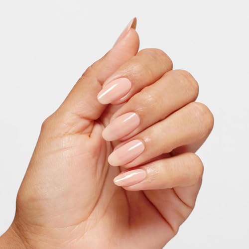 OPI Infinite Shine Long Wear Nail Polish | Sheer Pink Crème Gel Like Nail Polish | Vegan, Long Lasting, Streak Free