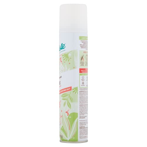 Batiste Dry Shampoo, Bare Fragrance, 6.73 fl. oz. PACK OF 6