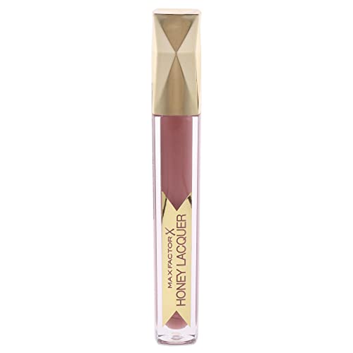 Max Factor Color Elixir Honey Lip Lacquer - 05 Nude Lipstick Women 0.12 oz