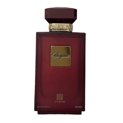HAYANA Almaghribi - Unisex Eau de Parfum 100ML | Floral Fruity Fragrance with Heliotrope, Tangerine & Orchid