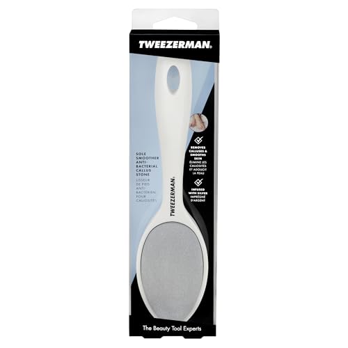 Tweezerman Sole Smoother Callus Stone - Foot Callus Remover for Women and Men