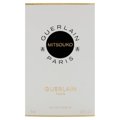 Mitsouko by Guerlain for Women - 2.5 oz EDT Spray
