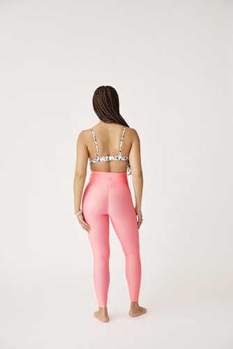 Carve Designs Women's Saluda Compression Tight, XS Electric Coral