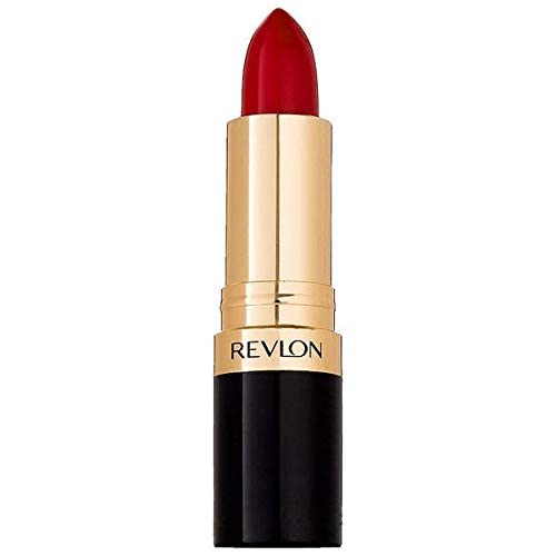 Revlon Super Lustrous Creme Lipstick, Certainly Red 740, 0.15 Ounce