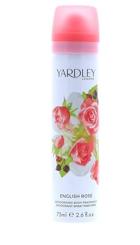 Yardley London English Rose Refreshing Body Spray