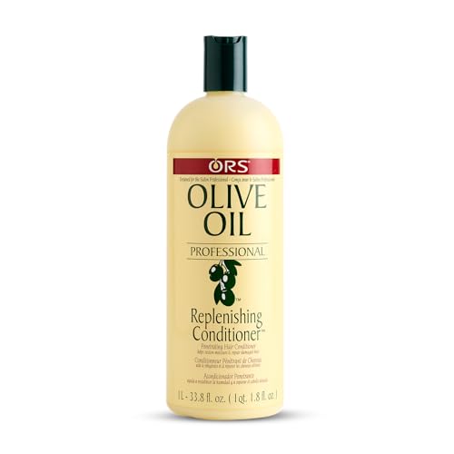 ORS Olive Oil Professional Replenishing Conditioner 33.8 Ounce (Pack of 1)