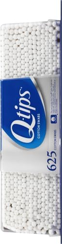 Q-Tips Cotton Swabs | 100% Cotton | Hygiene & Beauty Care | 750 Count