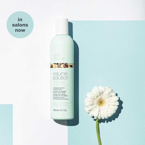 milk_shake Volumizing Shampoo for Thin Hair - Thickening Volume Shampoo for Fine Hair