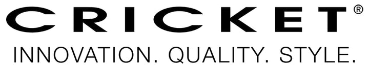 Cricket Double Jointed ProClips Professional Salon Hair Clips for Styling, Cutting, Sectioning and Coloring, 4-Pack, Black