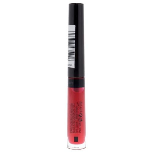 Vibrant Curve Effect Lip Gloss - 08 Dominant by Max Factor for Women - 0.21 oz Lip Gloss