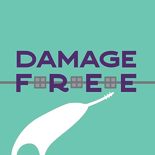 Platypus Orthodontic Flossers for Braces, 30 Count (Pack of 2), Ortho Picks for Adults & Kids, Fits Under Arch Wire, Non-Damaging, Encourage Flossing Habits