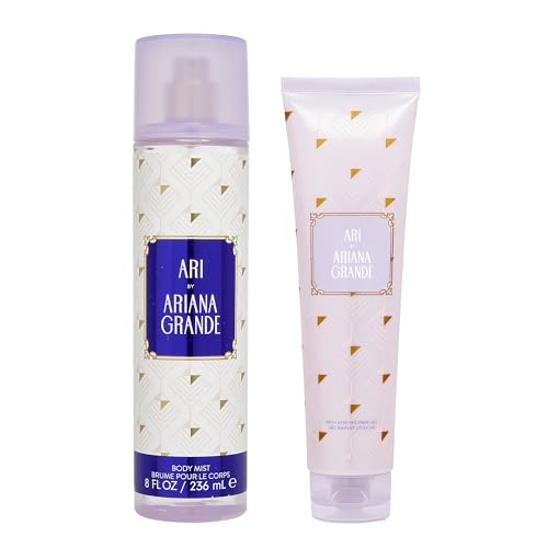 Ariana Grande Ari Body Mist Set - Includes Body Mist and Body Lotion