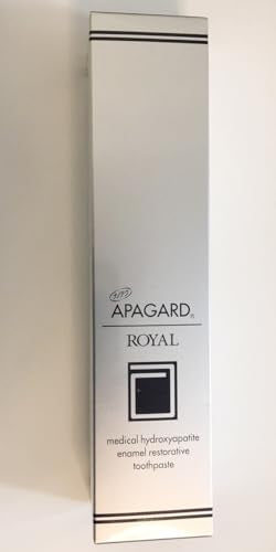 Apagard Tooth Polish Royal 135g toothpaste, Direct from Japan