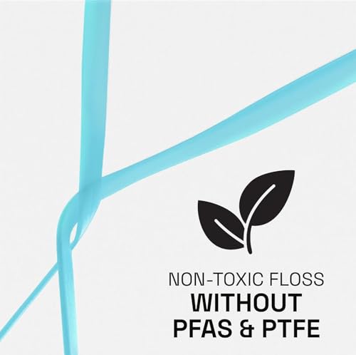 REACH Ultraclean Dental Floss, Oral Care, Mint-Flavored, 1 Count (Pack of 7)