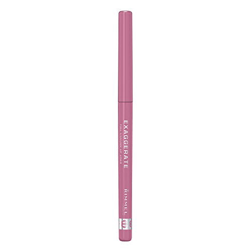 Rimmel Exaggerate Automatic Lip Liner, You're All Mine, 0.008 Fluid Ounce