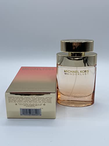 Michaél Kórs Wónderlust Perfùme For Women 3.4 oz Eau De Parfum Spray