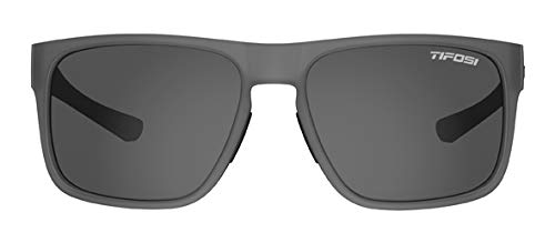 Tifosi Optics Swick Sunglasses (Satin Vapor/Smoke Lenses)