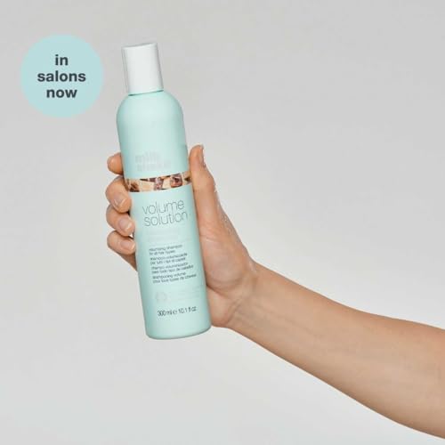 milk_shake Volumizing Shampoo for Thin Hair - Thickening Volume Shampoo for Fine Hair