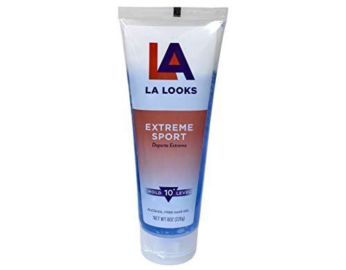 Absolute Styling Extreme Sport Level 10+ with Tri Active Hold, 8 Oz, Pack of 3