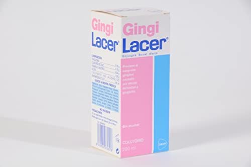 GINGI Mouthwashes, 100 ml