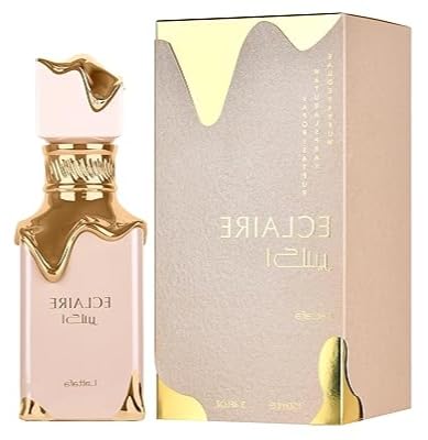 Eclaire Long Lasting Eau De Parfum For Women and 100 ML (3.4 floz)