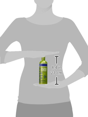 Isoplus Extra Virgin Oilive Oil Conditioner, 16 Ounce