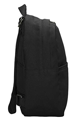 Carhartt Classic Mini Backpack, Durable, Water-Resistant Backpack with Adjustable Shoulder Straps, Black