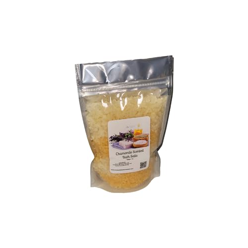 Bath Salts | (4) 1lb Bags | Aromatherapy Gift Lot | Four Different Scents | Bathing | Body Care | Beauty | Relaxation | Spa