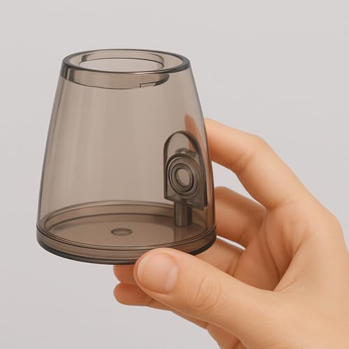 300ML Replacement Water Tank – Leakproof & Durable Reservoir for PuurSmile Water Flosser | Easy Installation & Reliable Performance