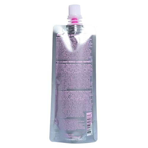 IROIRO Premium Natural Semi-Permanent Hair Color 310 Neon Pink (8oz)